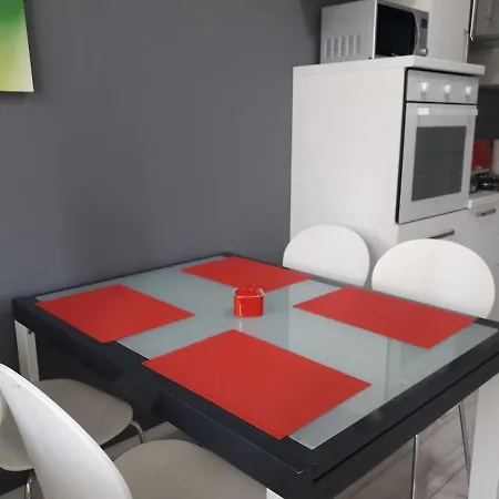 Apartment Barilo *